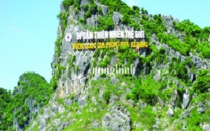 Cooperation between GIZ and Phong Nha - Ke Bang: Phase 3, the Phong Nha - Ke Bang Conservation...